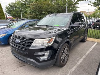 Used 2017 Ford Explorer Sport w/ Equipment Group 401A image 1