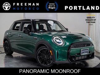 Used 2023 MINI Cooper S image 1