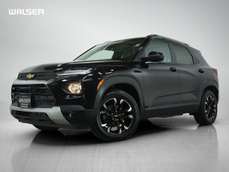 Used 2021 Chevrolet TrailBlazer LT w/ Sun and Liftgate Package image 1