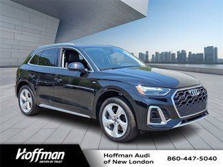 Certified 2025 Audi Q5 2.0T Premium Plus w/ Premium Plus Package image 1