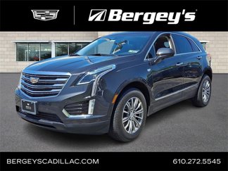 Used 2019 Cadillac XT5 Luxury image 1