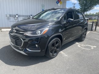 Used 2017 Chevrolet Trax Premier w/ Midnight Edition image 1