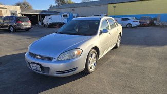 Used 2014 Chevrolet Impala LT image 1