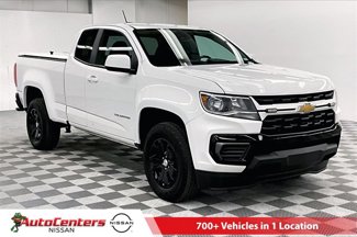 Used 2022 Chevrolet Colorado LT w/ Fleet Safety Package image 1