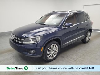 Used 2014 Volkswagen Tiguan SEL image 1