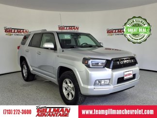 Used 2010 Toyota 4Runner SR5 image 1