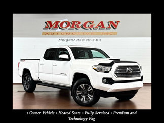 Used 2016 Toyota Tacoma TRD Sport image 1