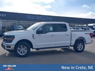 New 2025 Ford F150 XLT w/ Equipment Group 301A Standard image 1
