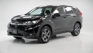 Used 2018 Honda CR-V EX image 1