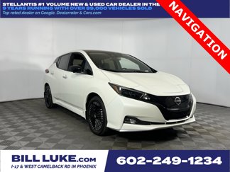 Used 2024 Nissan Leaf SV Plus image 1