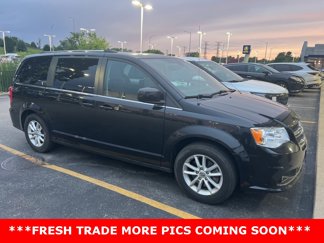 Used 2019 Dodge Grand Caravan SXT image 1