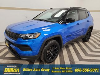 Used 2022 Jeep Compass Altitude w/ Sun and Sound Group image 1