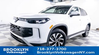 New 2025 Volkswagen Tiguan S image 1