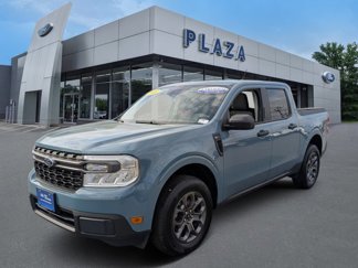 Certified 2022 Ford Maverick XLT image 1