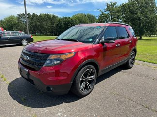 Used 2014 Ford Explorer Sport image 1