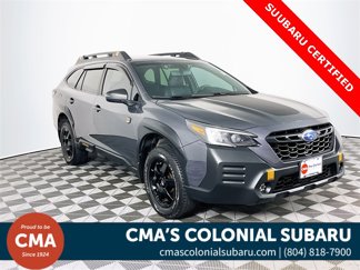 Used 2022 Subaru Outback Wilderness w/ Wilderness Package image 1
