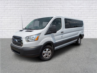 Used 2018 Ford Transit 350 XLT image 1