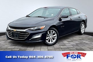 Used 2023 Chevrolet Malibu LT image 1