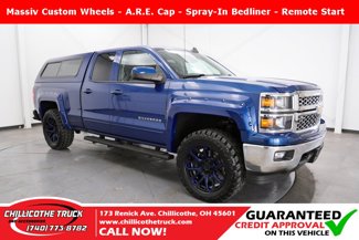 Used 2015 Chevrolet Silverado 1500 LT w/ All Star Edition image 1