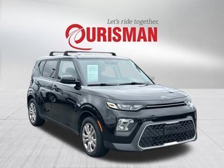 Used 2020 Kia Soul LX image 1