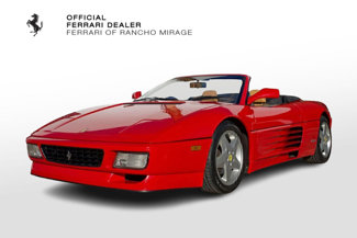 Used 1994 Ferrari 348 Spider image 1