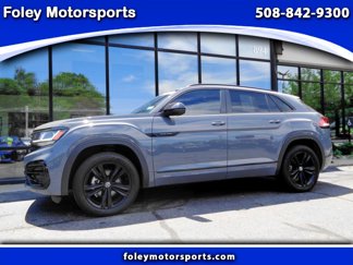 Used 2023 Volkswagen Atlas Cross Sport SEL R-Line image 1