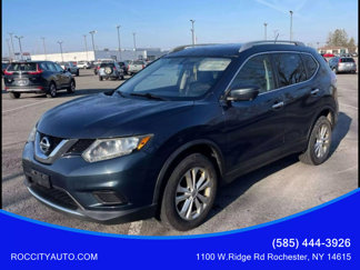 Used 2016 Nissan Rogue SV w/ SV Premium Package image 1