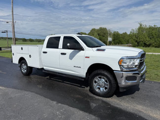 Used 2022 RAM 2500 Tradesman w/ Chrome Appearance Group image 1