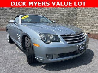 Used 2005 Chrysler Crossfire Limited image 1