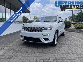 Used 2018 Jeep Grand Cherokee Summit image 1