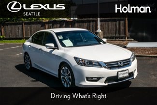 Used 2015 Honda Accord Sport image 1