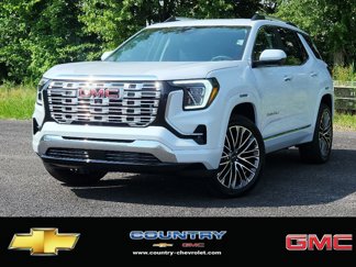 New 2026 GMC Terrain Denali image 1