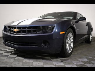 Used 2013 Chevrolet Camaro LS image 1