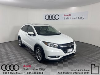 Used 2017 Honda HR-V EX-L image 1