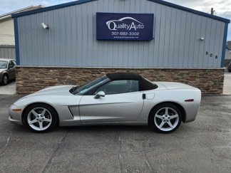 Used 2006 Chevrolet Corvette Convertible w/ Preferred Equipment Group image 1