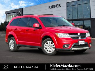 Used 2018 Dodge Journey SXT image 1