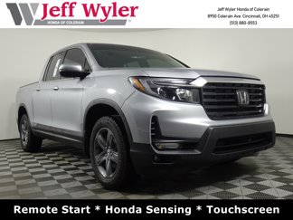 Certified 2023 Honda Ridgeline RTL image 1