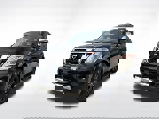 Used 2018 Nissan Armada Platinum image 1
