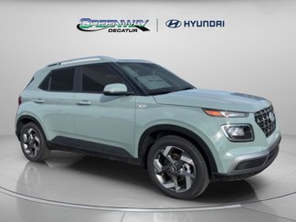 New 2025 Hyundai Venue SEL image 1