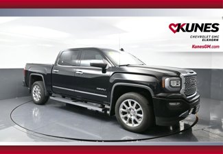 Used 2016 GMC Sierra 1500 Denali image 1