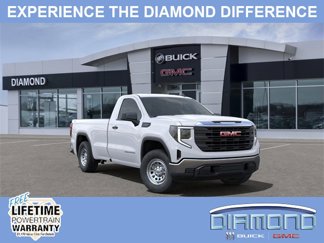 New 2025 GMC Sierra 1500 Pro w/ Pro Value Package image 1