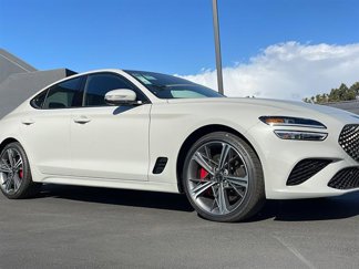 Used 2025 Genesis G70 2.5T w/ Sport Prestige Package image 1