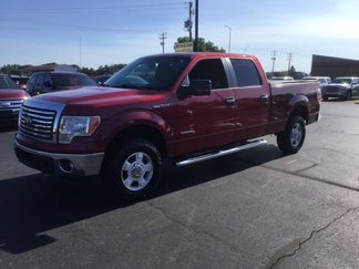 Used 2011 Ford F150 XLT w/ XLT Chrome Pkg image 1