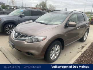 Used 2012 Nissan Murano SL image 1