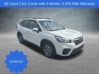 Used 2020 Subaru Forester Premium image 1