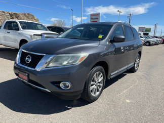 Used 2014 Nissan Pathfinder SL w/ Trailer Tow Package image 1