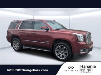 Used 2016 GMC Yukon Denali w/ Open Road Package image 1