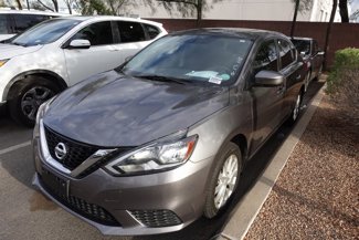 Used 2017 Nissan Sentra SV w/ Style Package image 1