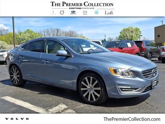 Used 2017 Volvo S60 T5 Inscription w/ Convenience Package image 1