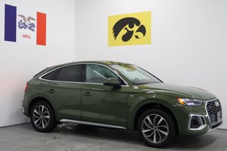 Used 2022 Audi Q5 2.0T Premium image 1